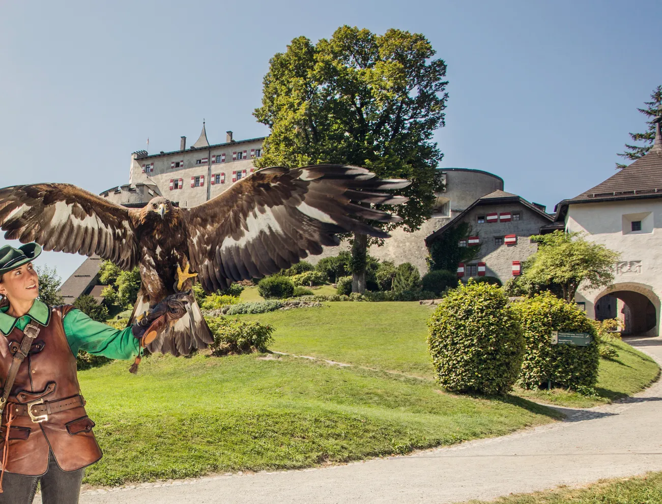 Ausflugsziele rund um Saalbach Hinterglemm - Salzburger Land