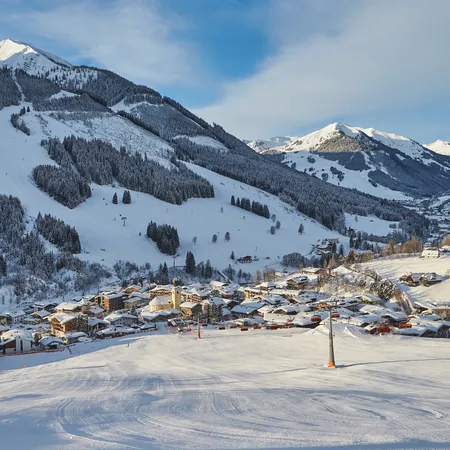 Winterurlaub in Saalbach Hinterglemm