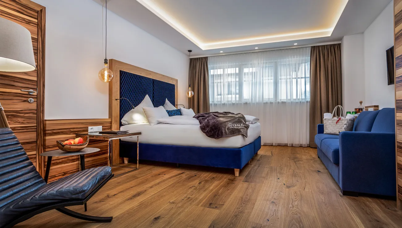 Zimmer im DAS NEUHAUS