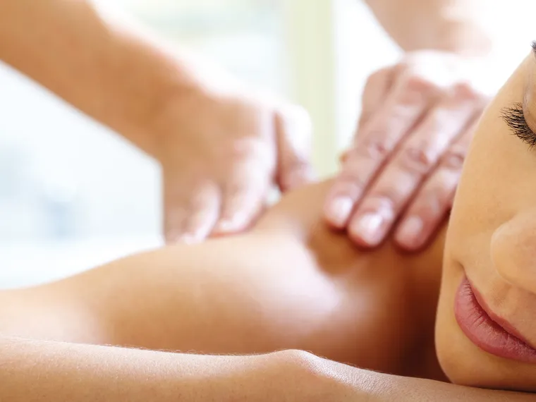 Massage im 4 Sterne Superior Hotel das Neuhaus