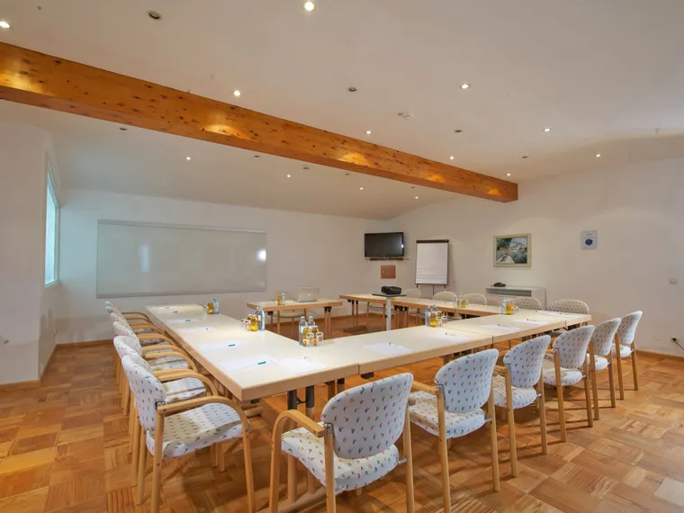 Perfekte Location für Ihr Seminar im Hotel Das Neuhaus