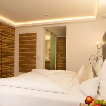  Juniorsuite Superior im DAS NEUHAUS in Saalbach