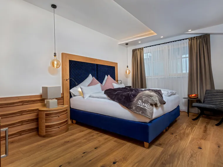 Familienappartement Wildbach im DAS NEUHAUS 
