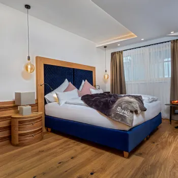 Familienappartement Wildbach im DAS NEUHAUS in Saalbach