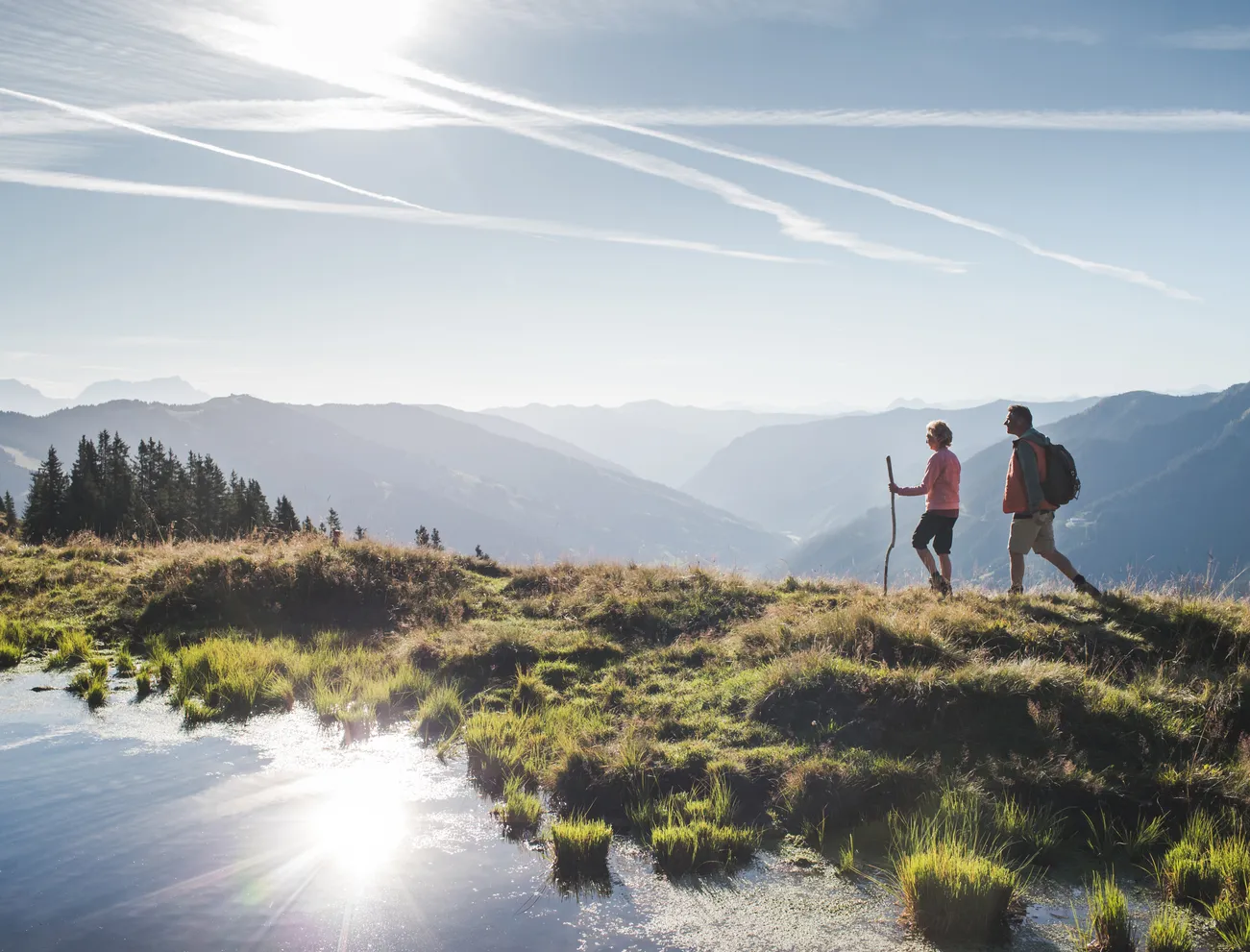 Sommerurlaub entdecken