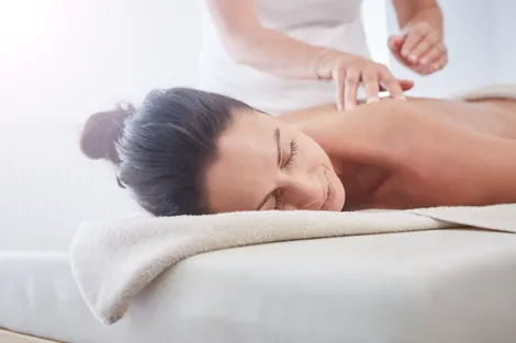 Verwöhnen lassen im NEUHAUS - Massagen und Treatments