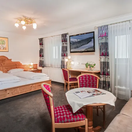 Appartements im Appartementhaus Steger in Saalbach Hinterglemm