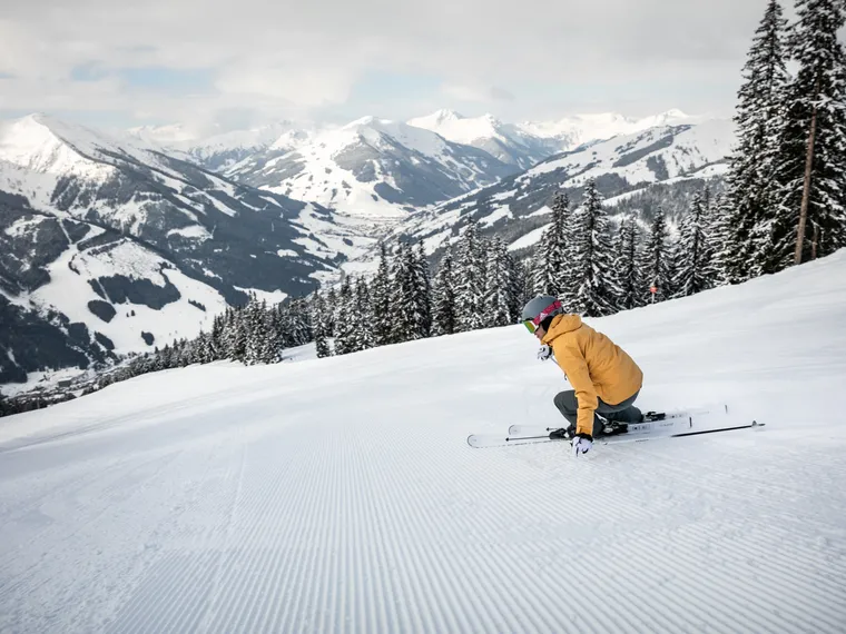 Skifahren