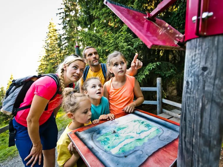 Familienurlaub mit Fun und Spass