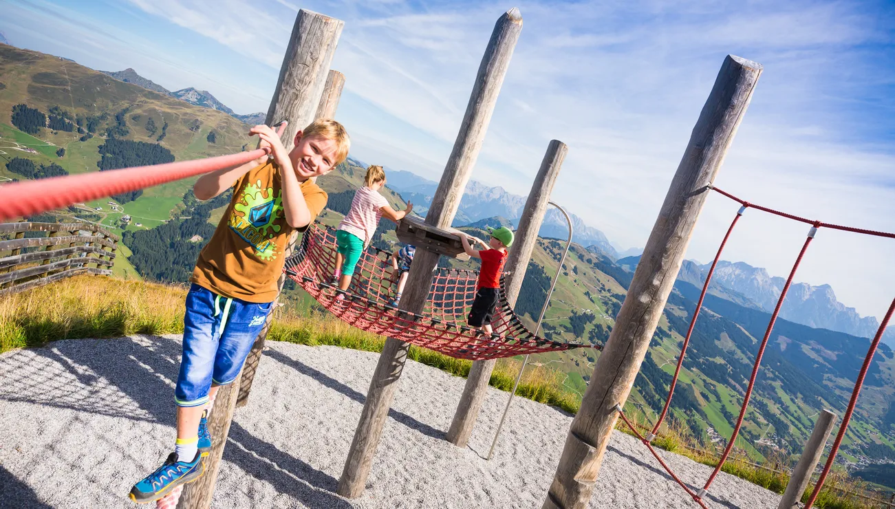 Spielplatz am Zwölferkogel