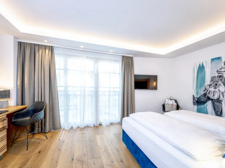 Zimmer im DAS NEUHAUS 