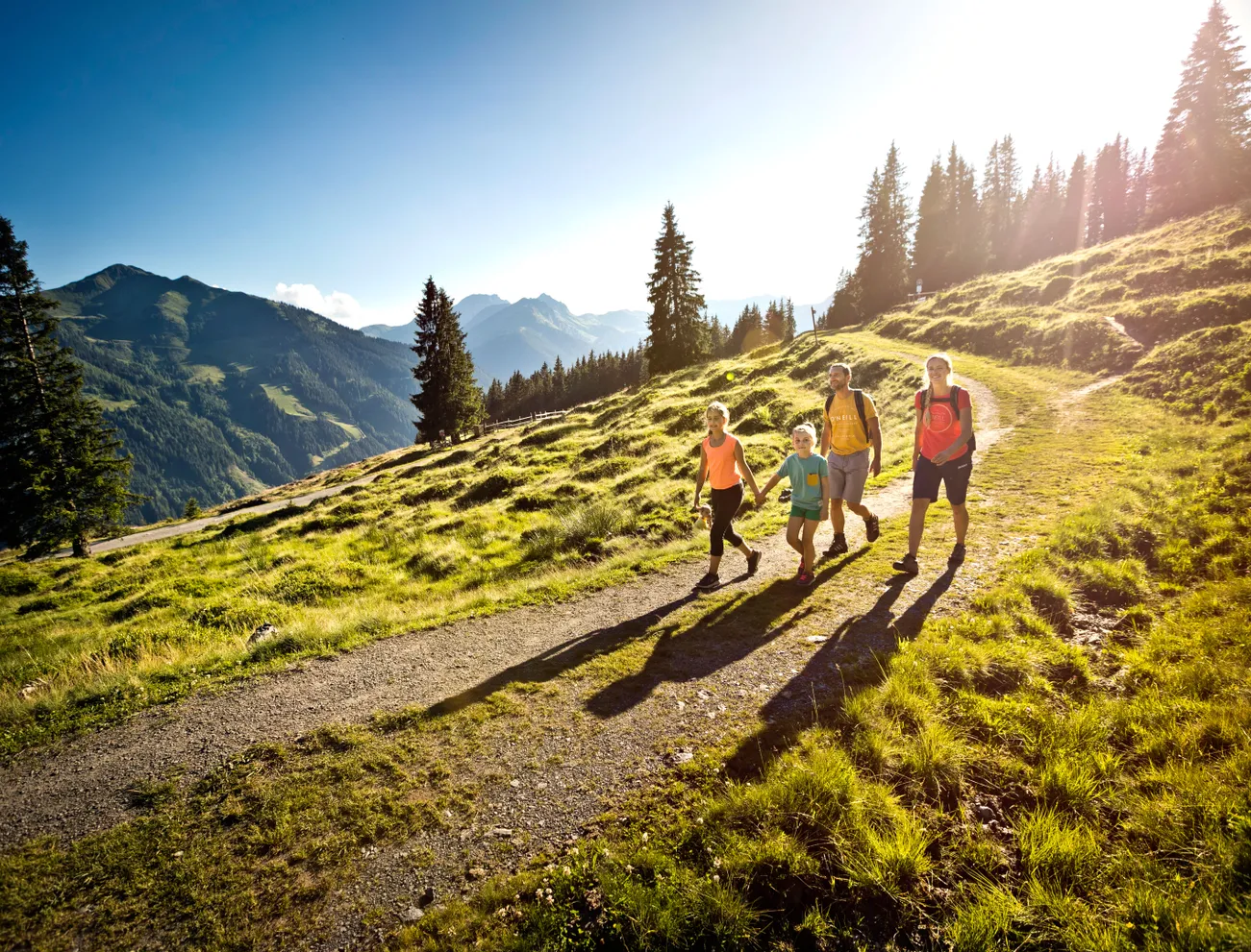 Discover family holidays now