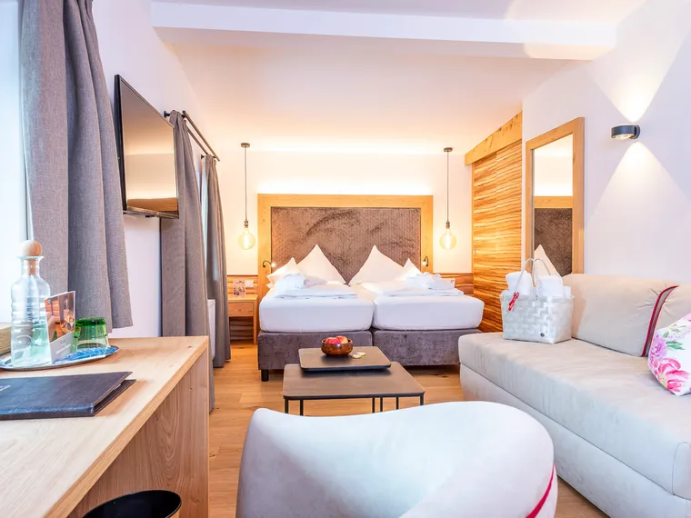Suite im DAS NEUHAUS 