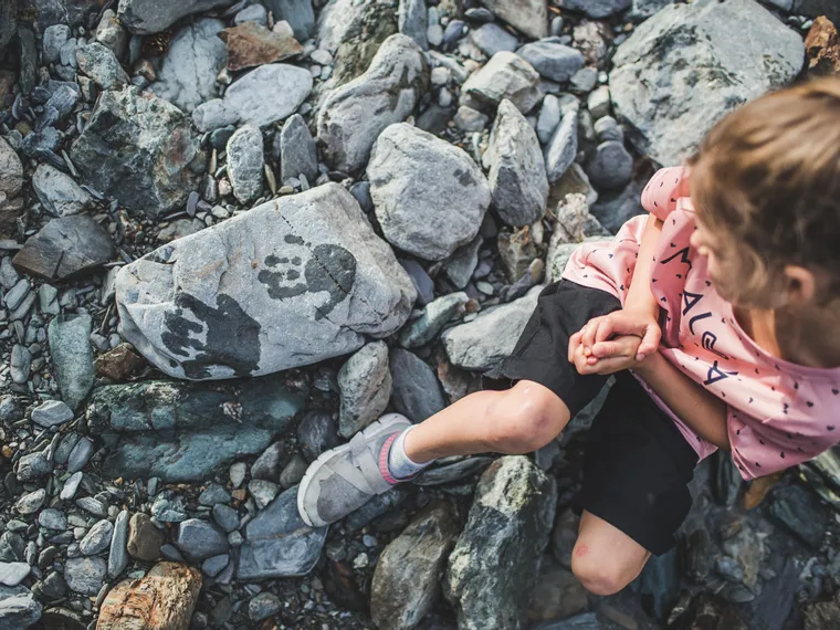 Mit Kindern in Saalbach unterwegs