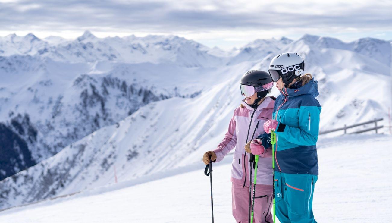 Skiurlaub im Salzburger Land