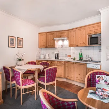 Appartement Saalbachkogel oder Hochkogel im Apartementhaus Steger