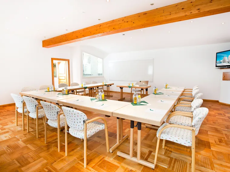Seminarraum im Das Neuhaus