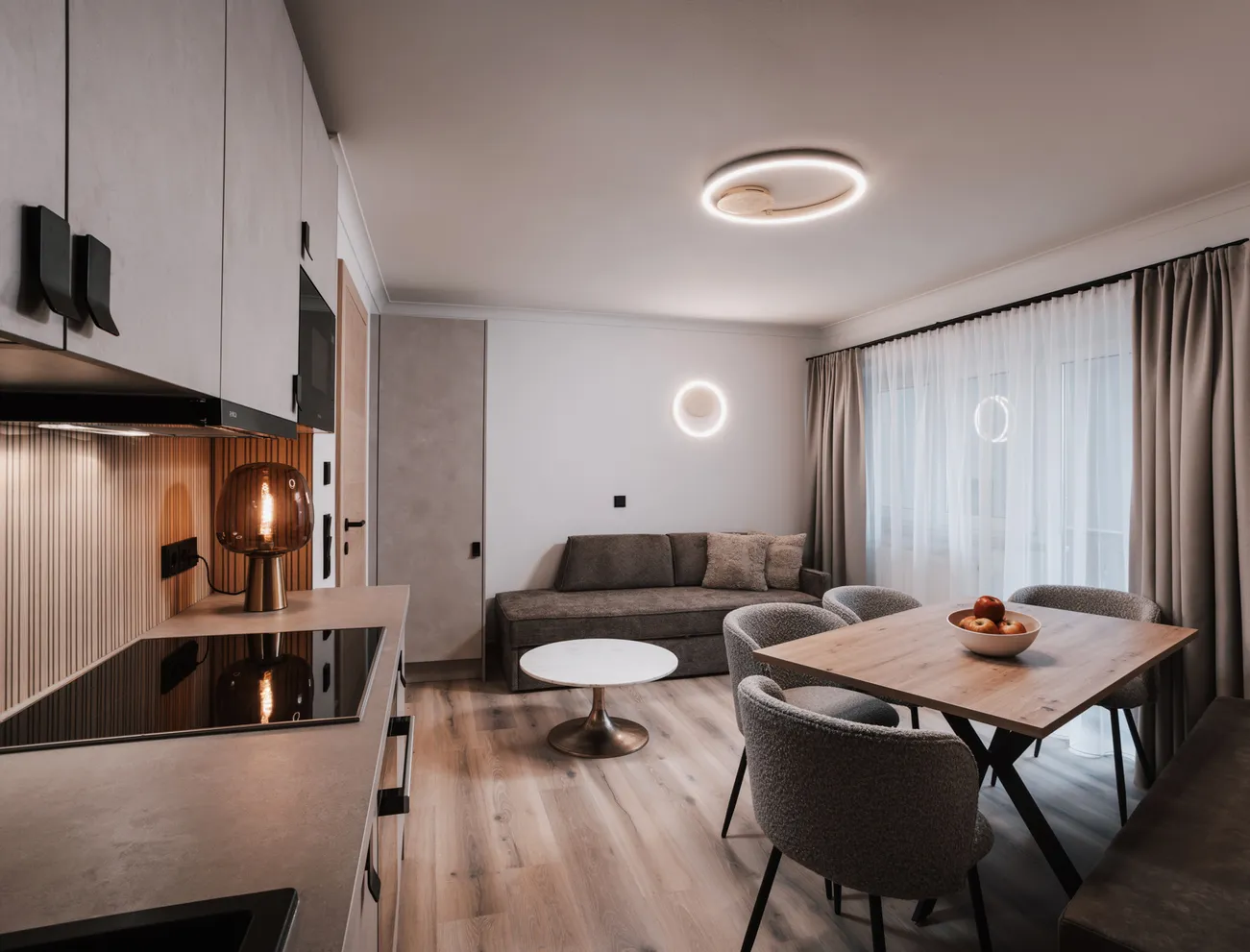Appartement im 4 Sterne Superior Hotel das Neuhaus in Saalbach 