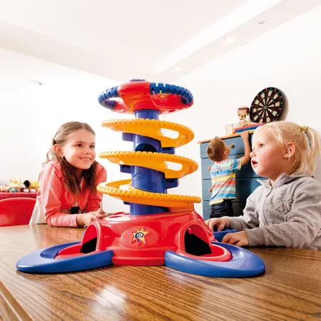 Spielezimmer im Hotel DAS NEUHAUS