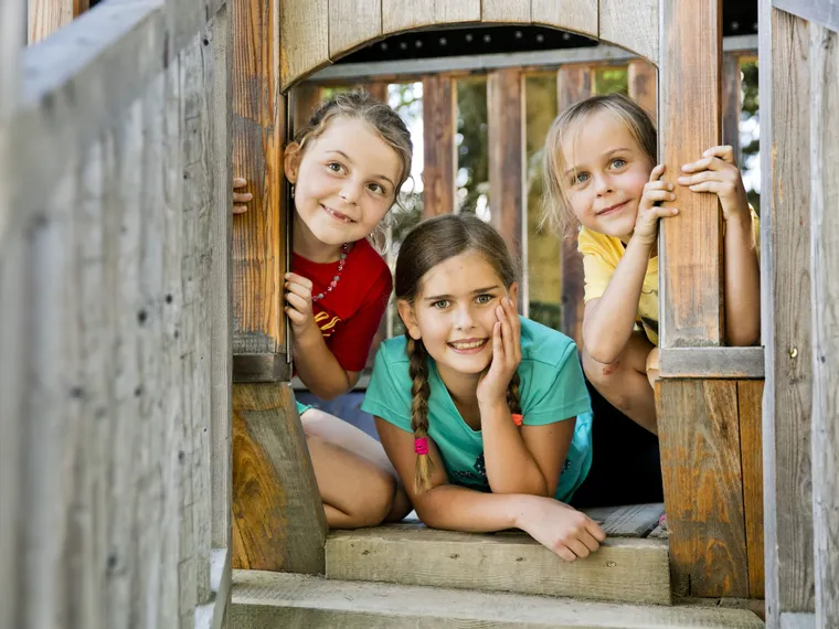 Familienurlaub mit Kindern im Salzburger Land