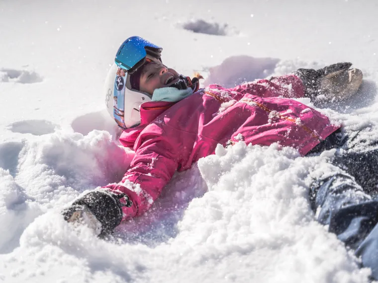 Fun und Aktion im Winterurlaub mit der Familie