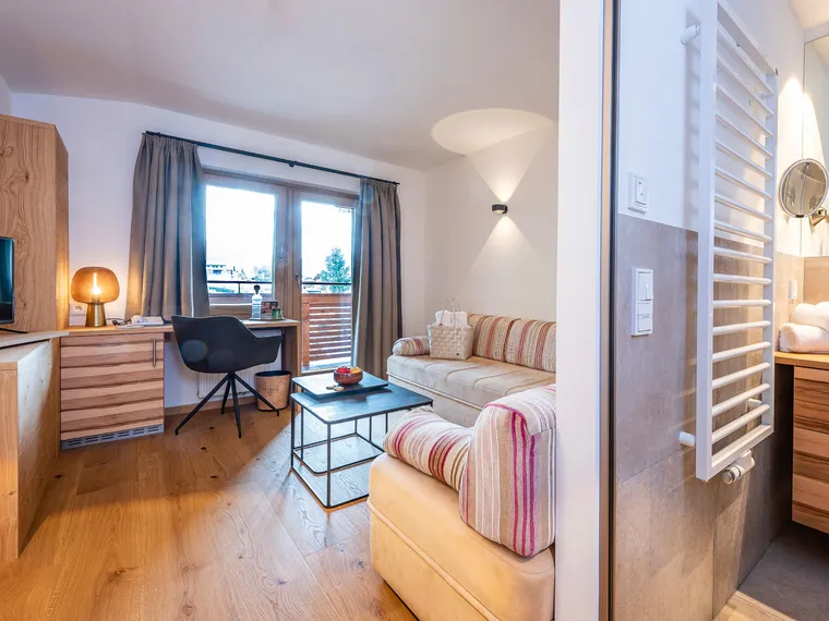 Suite im DAS NEUHAUS 