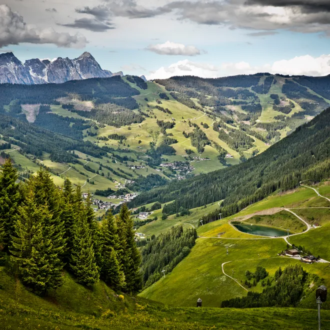 Sommer in Saalbach Hinterglemm