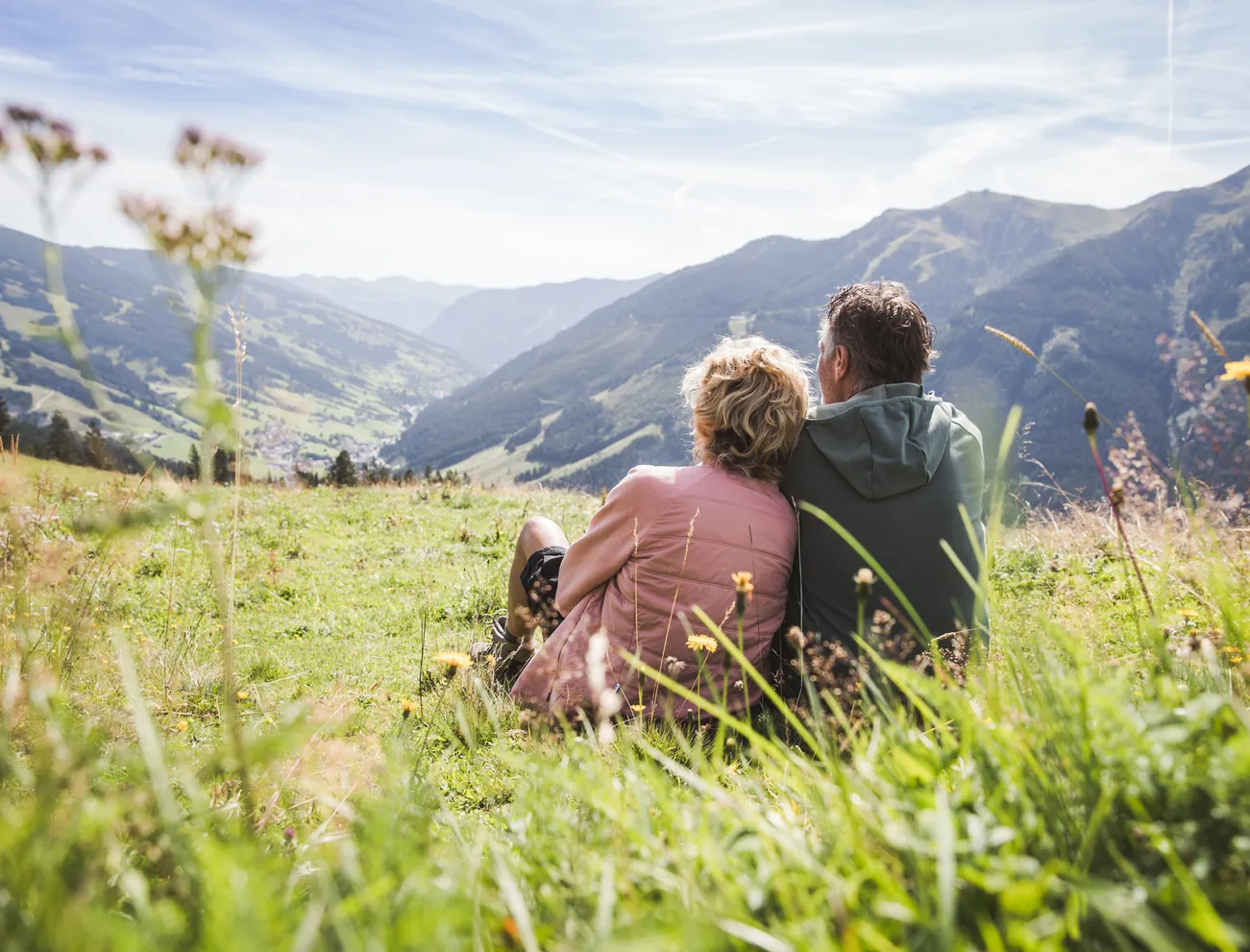 Sommer in Saalbach Hinterglemm