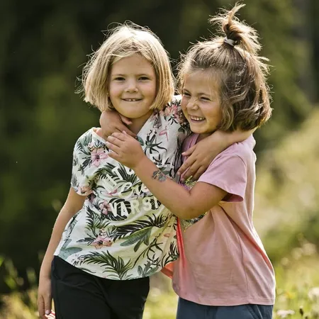 Urlaub mit Kindern in Saalbach