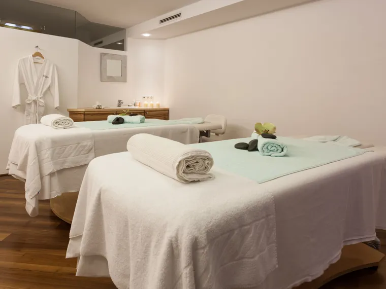 Massagebetten in Saalbach