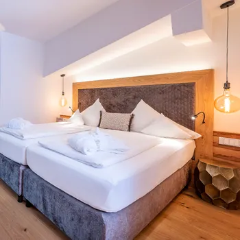 Familienappartement Bergblick im DAS NEUHAUS in Saalbach