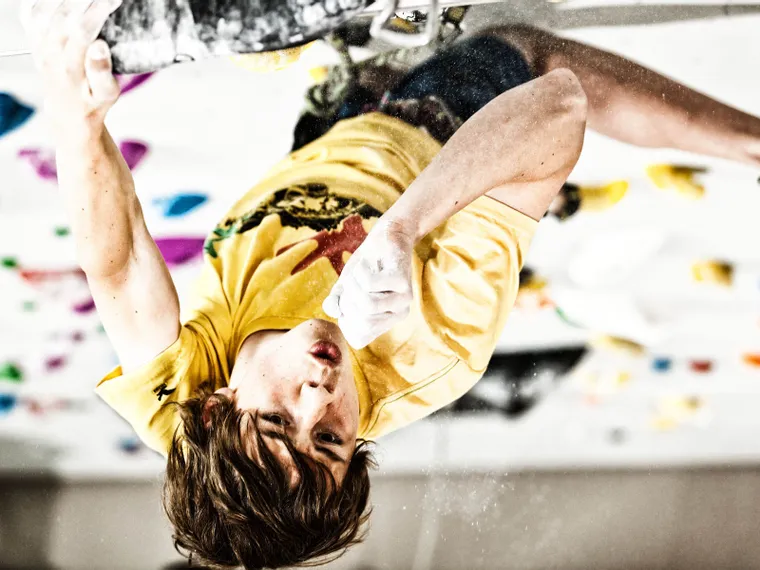 Kletterhalle Felsenfest in Saalfelden