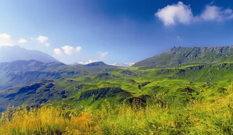Wanderurlaub in Saalbach Hinterglemm