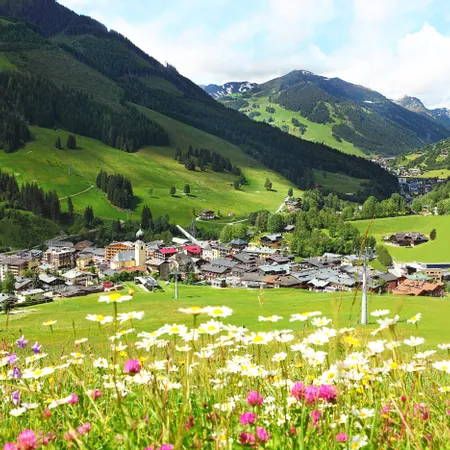 Sommerurlaub in Saalbach Hinterglemm