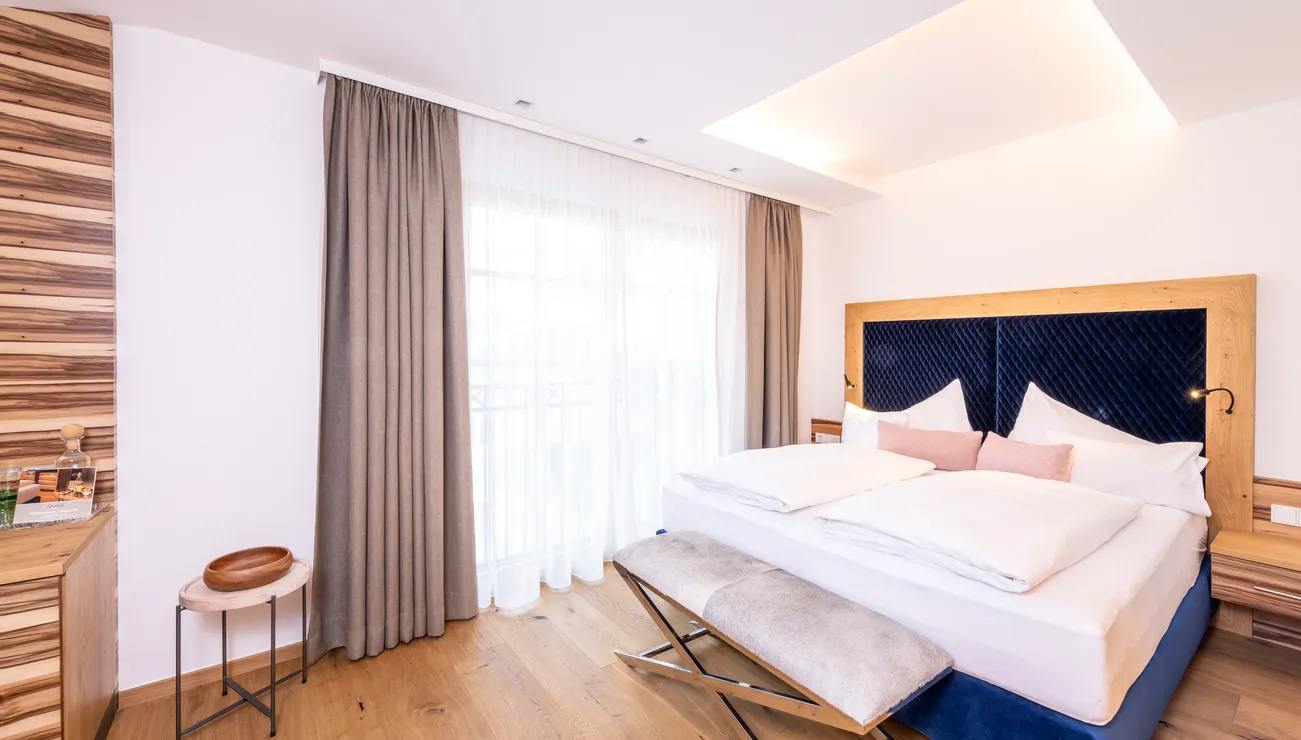 Entspannen in gemütlichen Zimmern