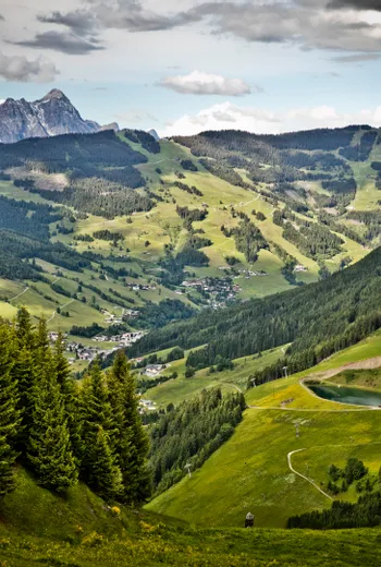 Sommer in Saalbach Hinterglemm