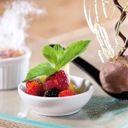 Kulinarik im 4*S Hotel Das Neuhaus