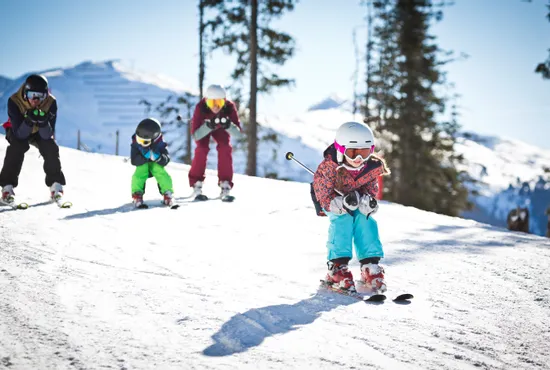 Urlaub mit Kindern in Saalbach - viele Attraktionen auf den Bergen Saalbachs