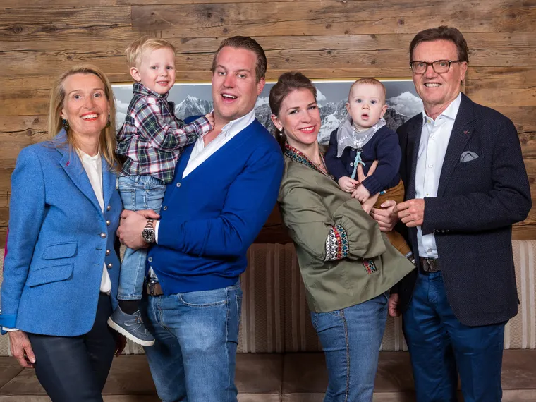 Familie Breitfuß
