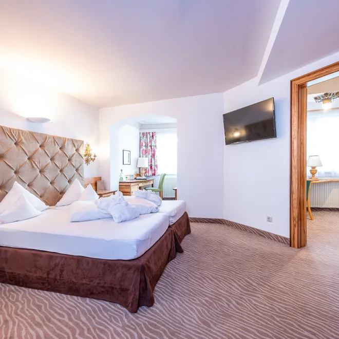 Familienappartement Superior im DAS NEUHAUS in Saalbach