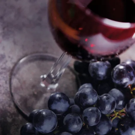 Wein im Hotel das Neuhaus