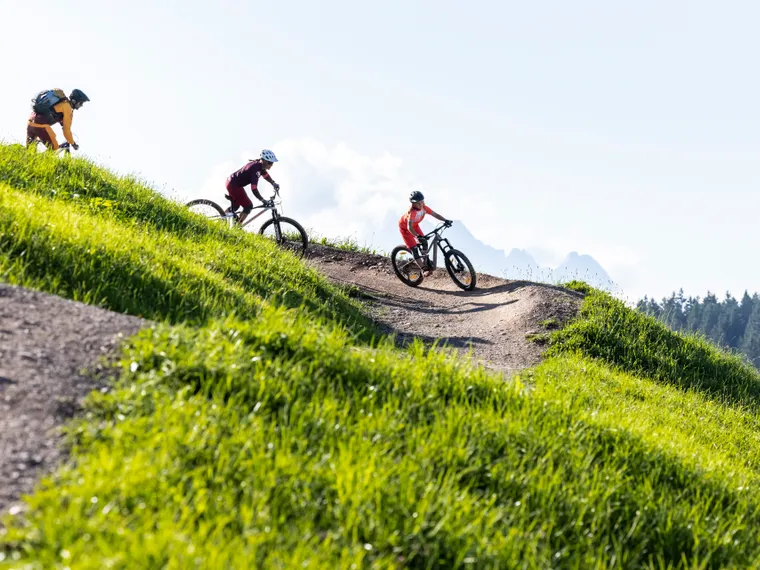 Bike Area Fieberbrunn