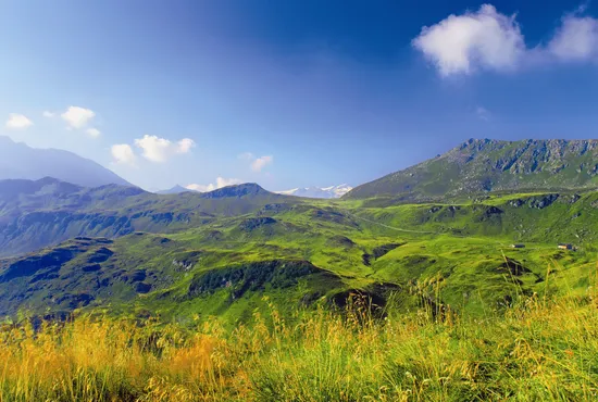 Wanderurlaub in Saalbach Hinterglemm