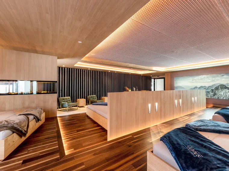 Ruheraum im das Neuhaus