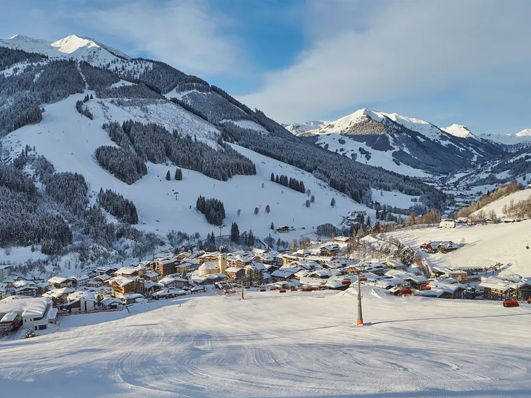 Winterwunderland Saalbach 