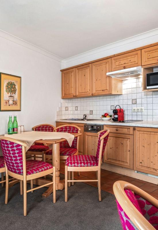 Appartement Sommertor Saalbach