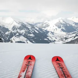Bestens präparierte Pisten im Skicircus
