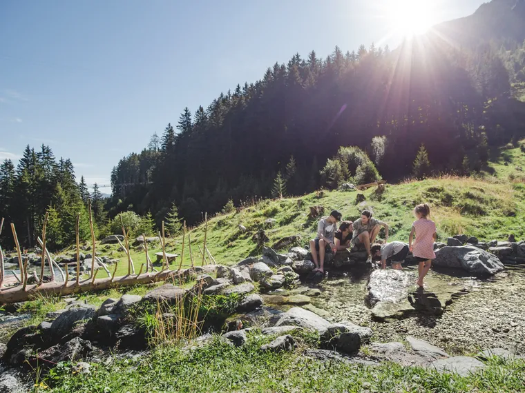 Wandern in Saalbach Hinterglemm