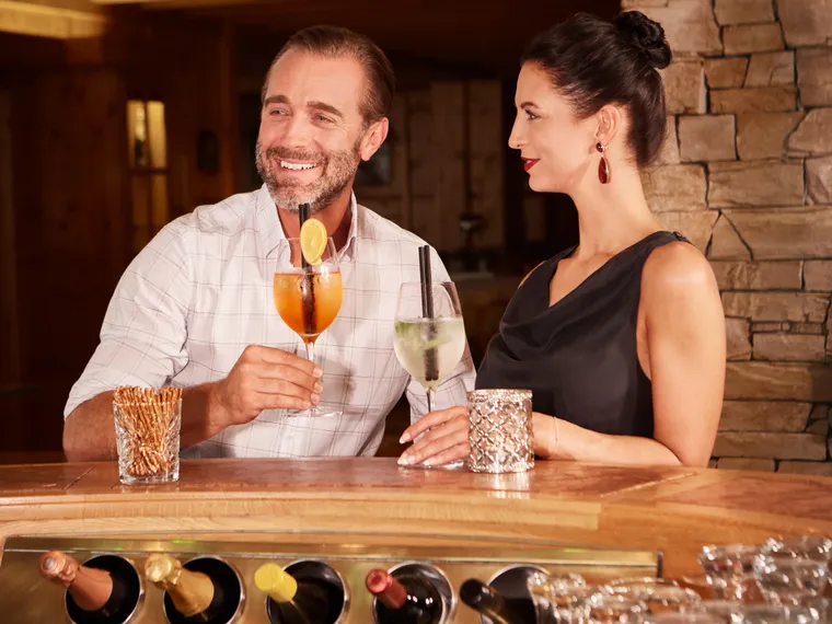 Bar im DAS NEUHAUS