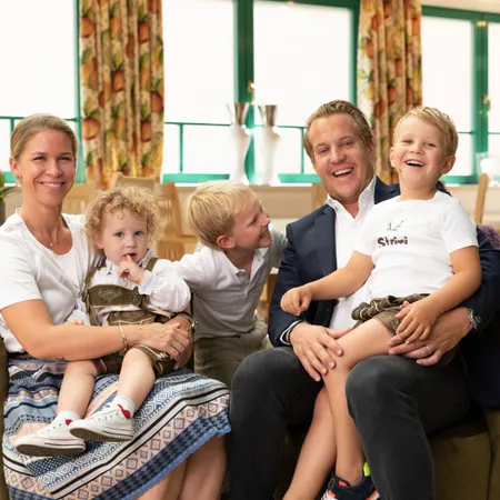 Familie Breitfuß 